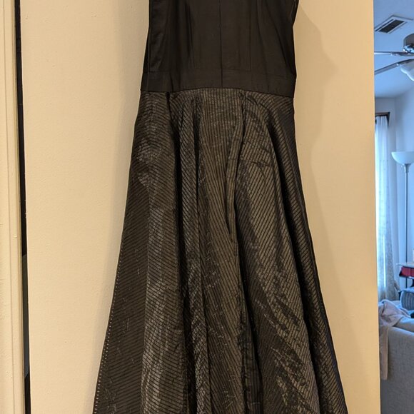 Retro Hepburn Style Elegant Classic Lolita Sling Dress - Picture 2 of 4